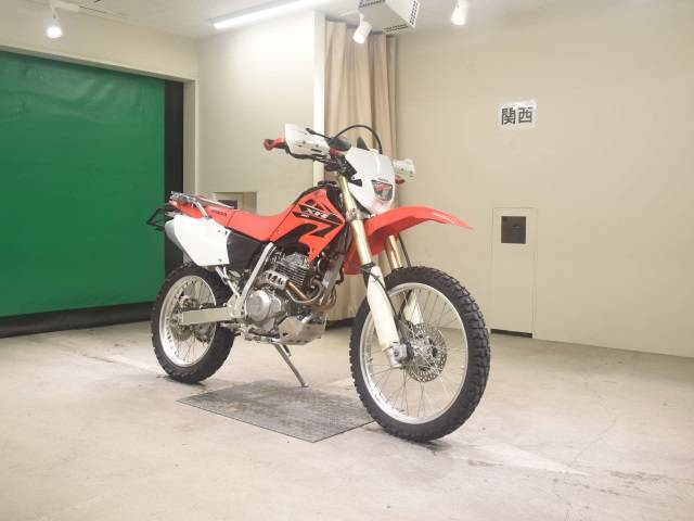 Генератор Honda xr250