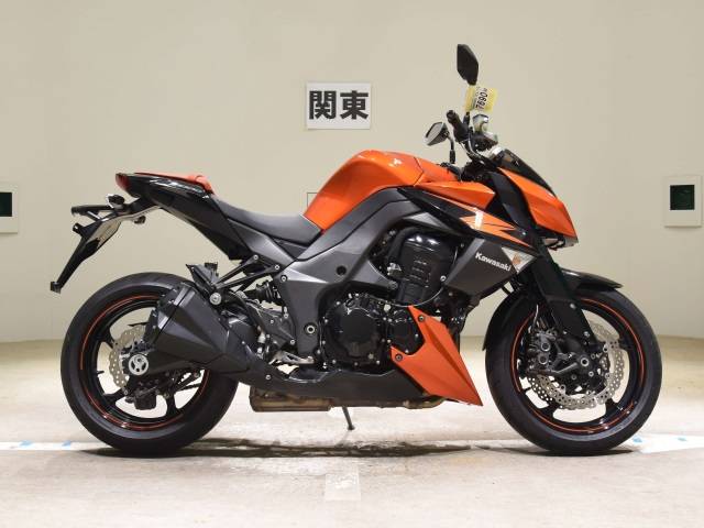 Kawasaki z1000 вентилятор