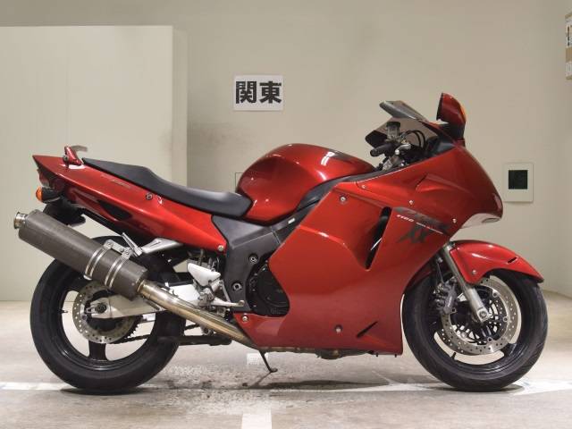 Cbr1100xx 1998