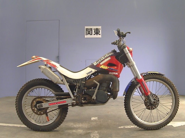 Кроссовый мотоцикл cz MX 300 2015