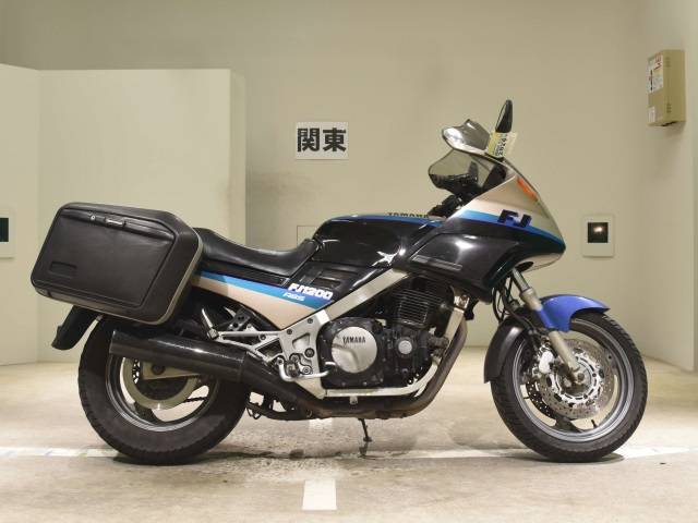 Yamaha fj1200