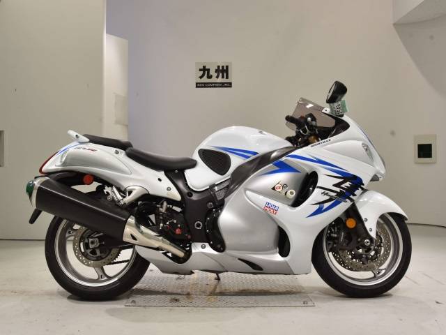 Suzuki Hayabusa gsx1300r 2007