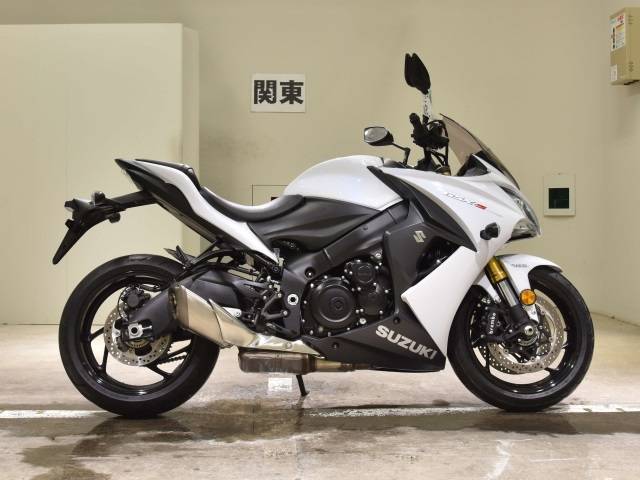 Suzuki GSX S 1000 2020