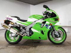 Kawasaki zx6r Ninja 1996