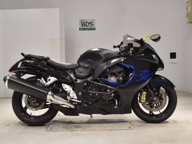 Yoshimura Suzuki gsx1300r Hayabusa x1