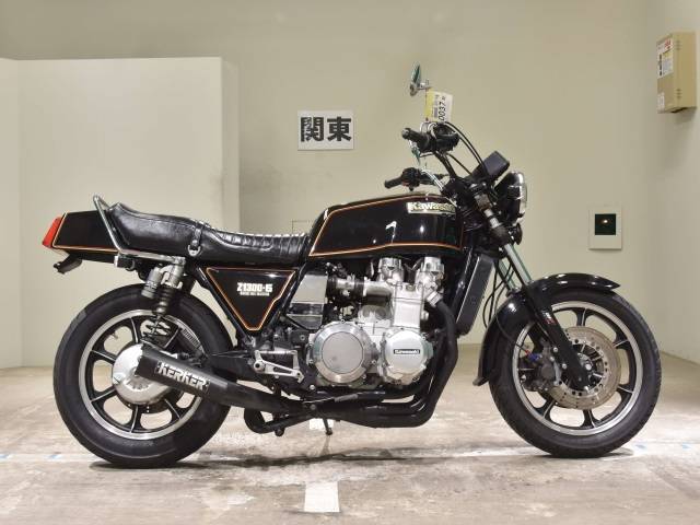 Kawasaki KZ1300 1987 год