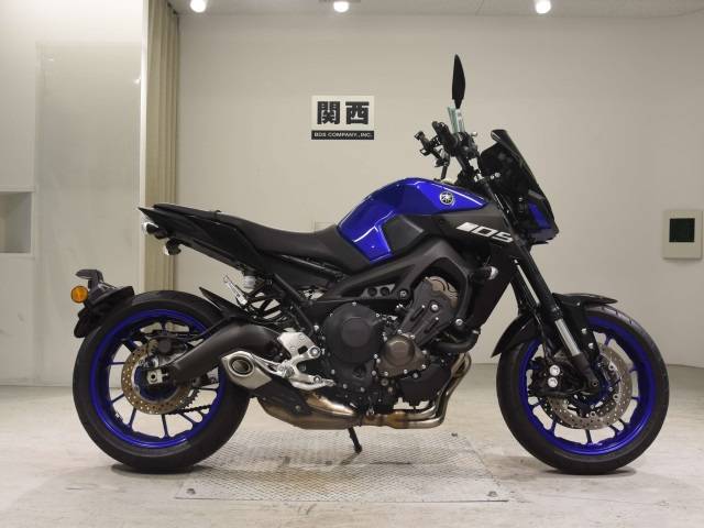 Yamaha MT 09 2019