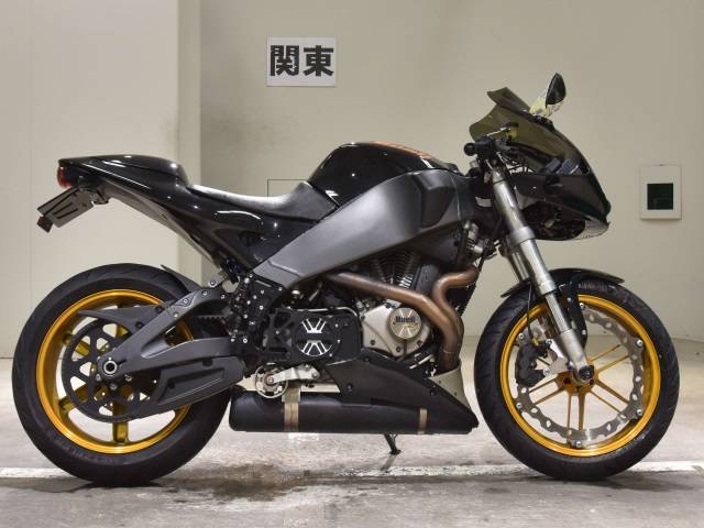 Buell xb12r Firebolt