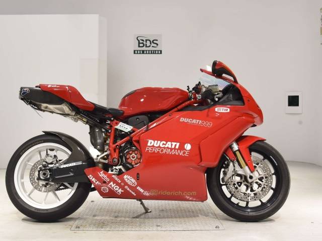 Ducati 999 Racing Seat