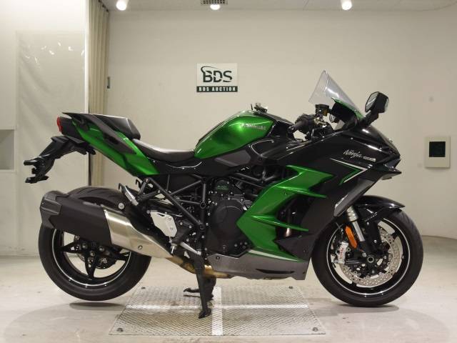 Kawasaki Ninja h2 SX