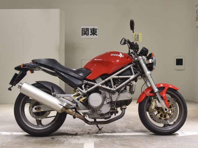 Ducati Monster 1300