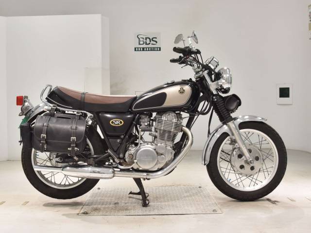 Yamaha sr400 ИЖ Планета спорт