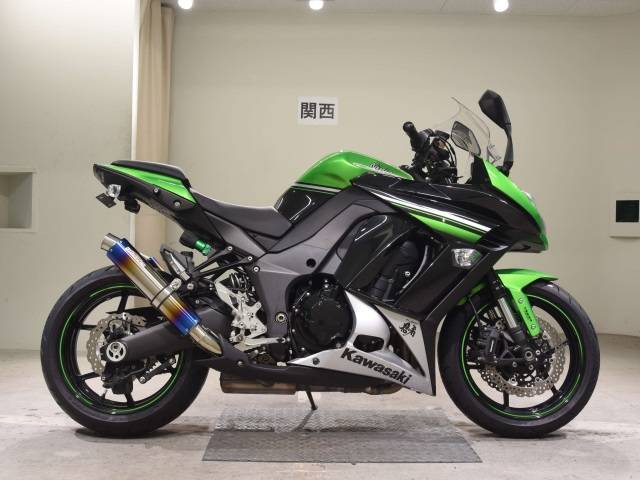 Kawasaki Ninja s1000