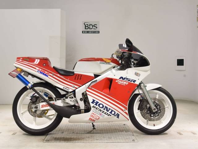 Honda NSR250R Год не установлен