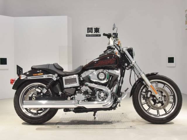 HD LOW RIDER FXDL1580 2015 год