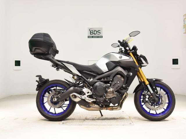 Yamaha MT-09ASP 2020 год