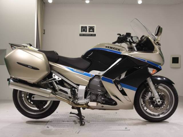 Ямаха FJR 1300 С люлькой