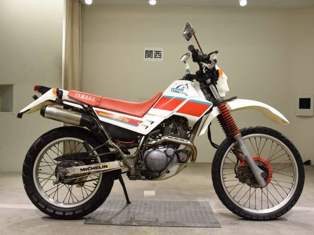 Yamaha Serow