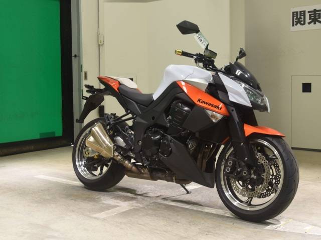 Рама Kawasaki z1000