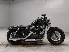 HD SPORTSTER FORTY-EIGHT XL1200X 2014 год