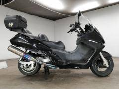 Honda Silver Wing 600 стекло GIVI