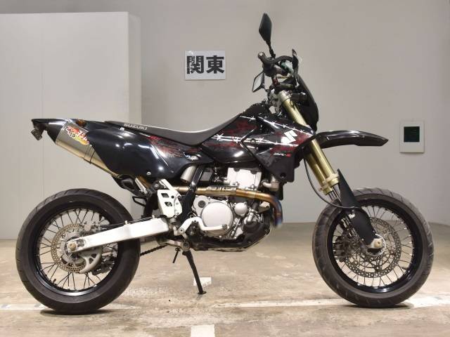 Suzuki DR-Z400SM 2011 год