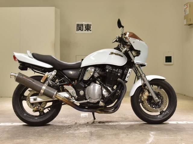 Suzuki GSX 1200 Inazuma