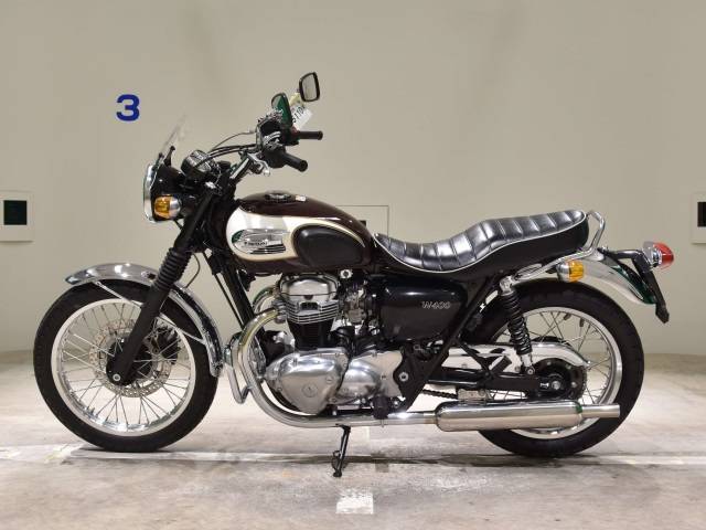 Kawasaki w400