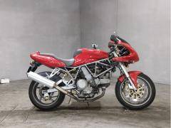 Ducati 900ss рама