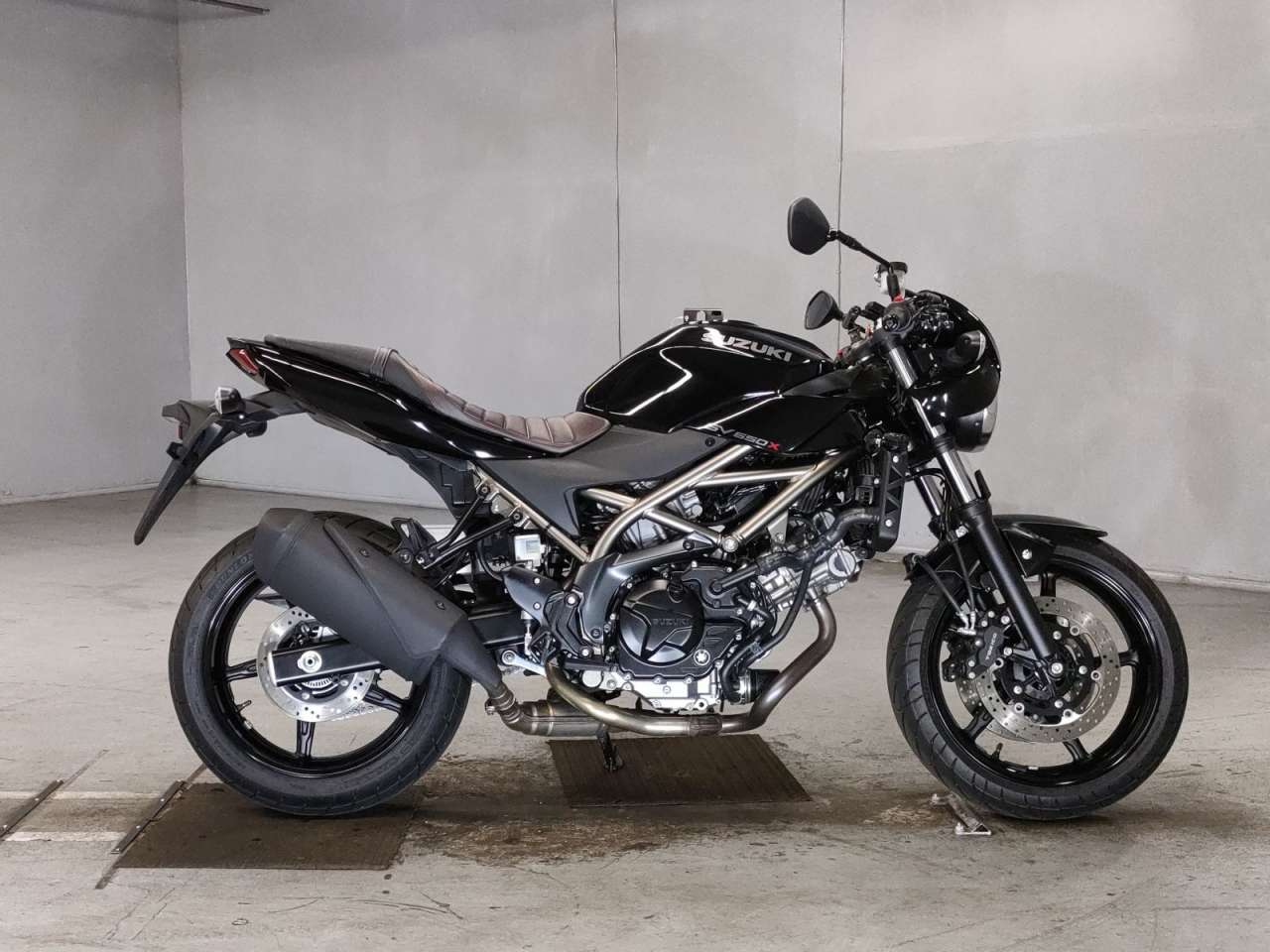 Suzuki sv650x