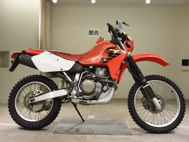 Honda xr650l 2002