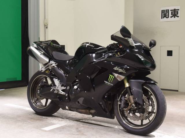 Кавасаки ниндзя zx10r 2006