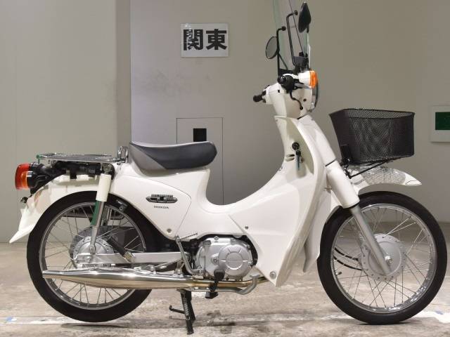 Honda super Cub 50 rat Race