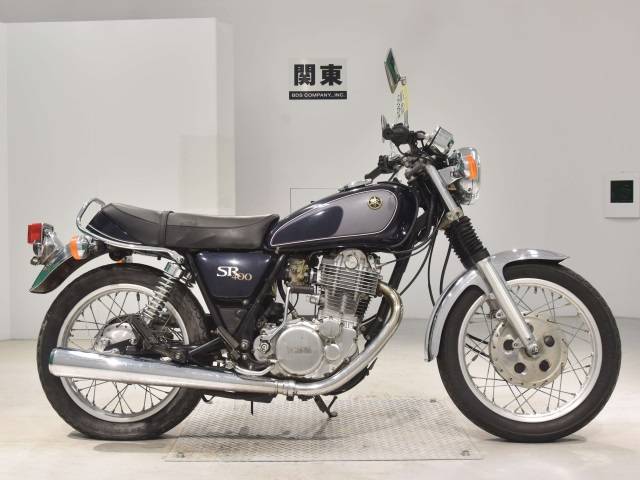 Yamaha SR400 1992 год