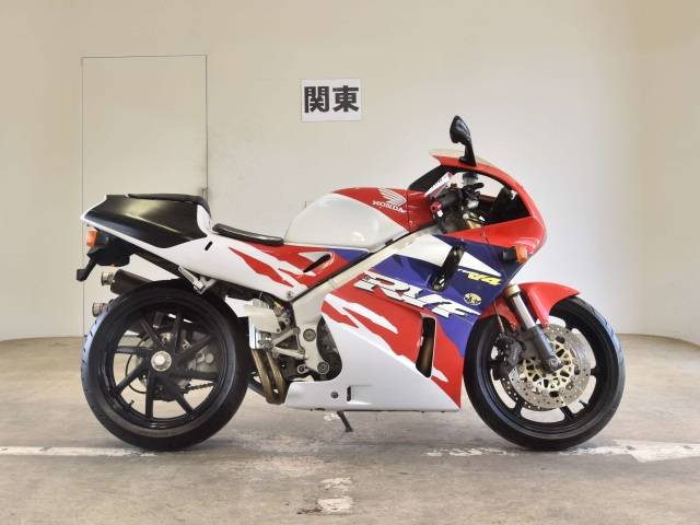 Мотолайф мотоциклы из японии. RVF 400.
