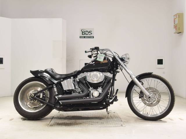 Harley Davidson Deluxe flstn1580