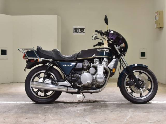 Kawasaki KZ1300 2021 год