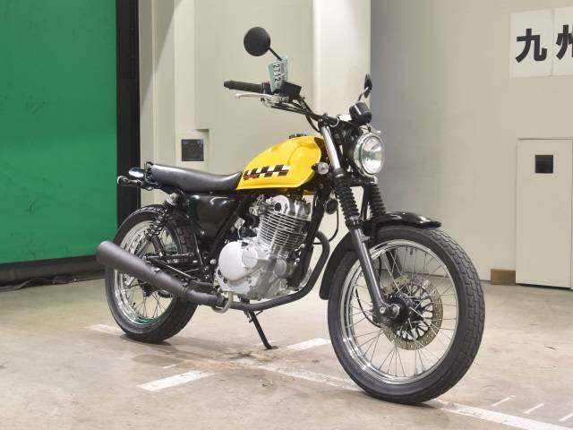 Suzuki tu250 GRASSTRACKER