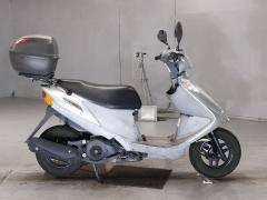 Suzuki ADDRESS V125 Год не установлен