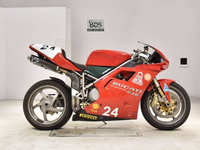 Ducati 998 Год не установлен