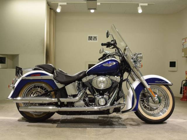 Harley Davidson Deluxe flstn1580