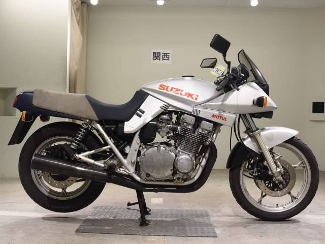 Suzuki gsx1100s Katana