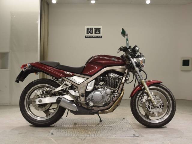 Yamaha SRX 400