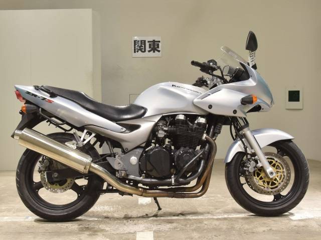 Kawasaki zr750 ZR 7