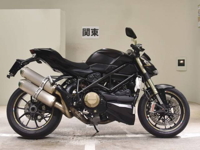 Ducati Streetfighter 848 2015