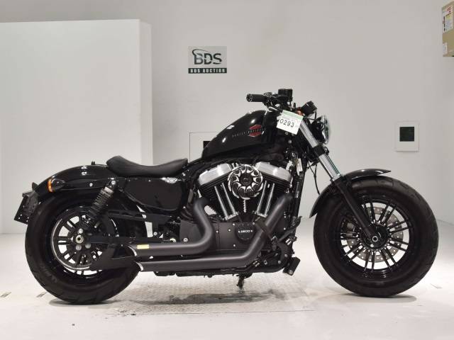 Harley Davidson Sportster Forty eight