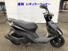 Suzuki ADDRESS V125 Год не установлен