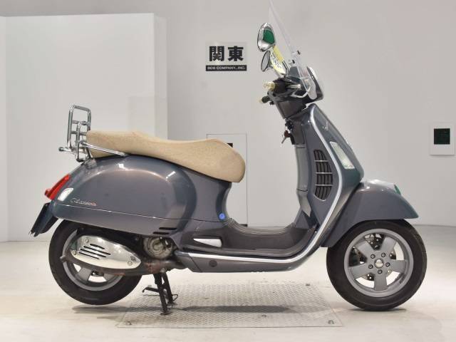 2010 Vespa 250ie