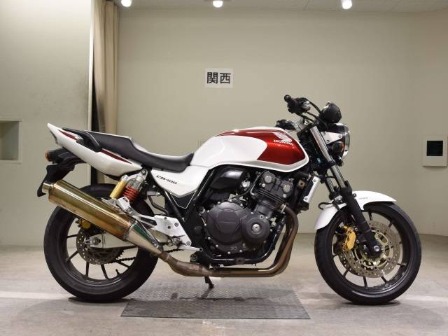 CB 400 Limited Edition