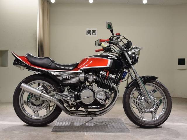 Honda CBX 2000 v12